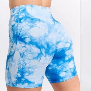 Buffbunny aggressive scrunch shorts